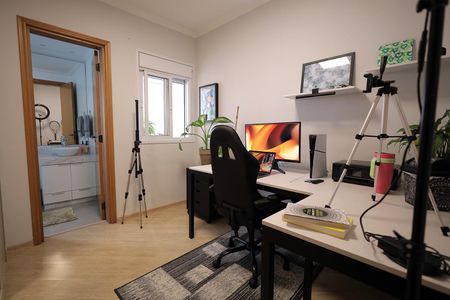 Apartamento à venda com 129m², 3 quartos e 2 vagasSuíte 3