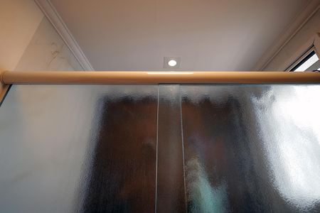 Apartamento à venda com 129m², 3 quartos e 2 vagasBanheiro da Suíte 1