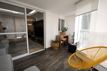 Apartamento à venda com 129m², 3 quartos e 2 vagasSacada