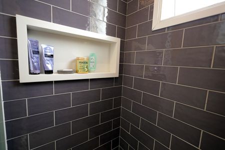 Apartamento à venda com 129m², 3 quartos e 2 vagasBanheiro da Suíte 2