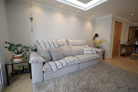 Apartamento à venda com 129m², 3 quartos e 2 vagasSala