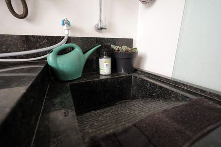 Apartamento à venda com 129m², 3 quartos e 2 vagasÁrea de Serviço