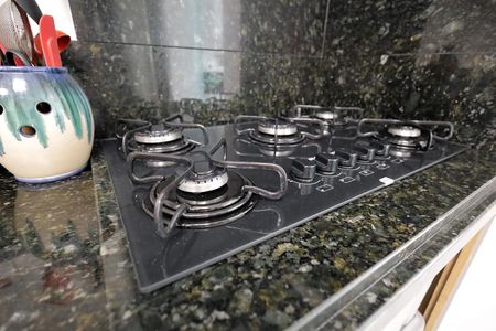 Apartamento à venda com 129m², 3 quartos e 2 vagasCozinha