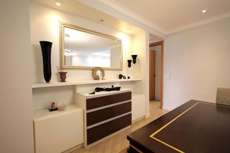 Apartamento à venda com 129m², 3 quartos e 2 vagasSala de Jantar