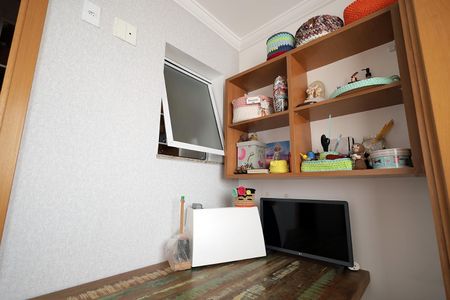 Apartamento à venda com 129m², 3 quartos e 2 vagasÁrea de Serviço