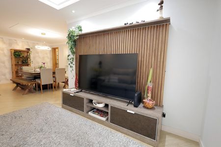 Apartamento à venda com 129m², 3 quartos e 2 vagasSala