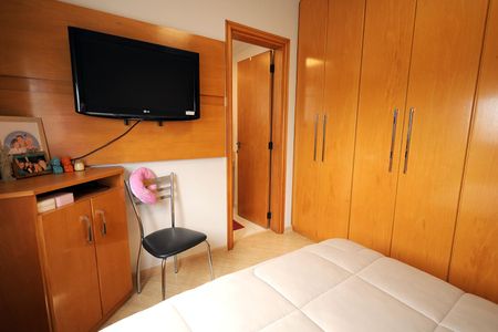 Apartamento à venda com 129m², 3 quartos e 2 vagasSuíte 1