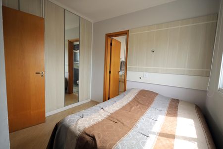 Apartamento à venda com 129m², 3 quartos e 2 vagasSuíte 2