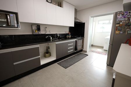 Apartamento à venda com 129m², 3 quartos e 2 vagasCozinha