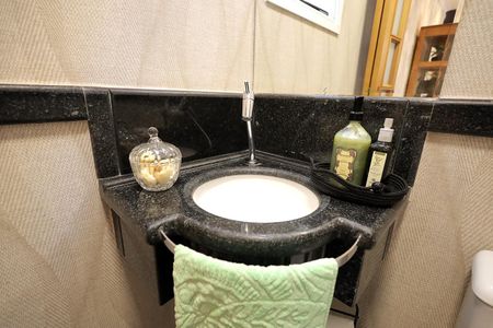 Apartamento à venda com 129m², 3 quartos e 2 vagasBanheiro