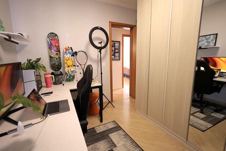 Apartamento à venda com 129m², 3 quartos e 2 vagasSuíte 3