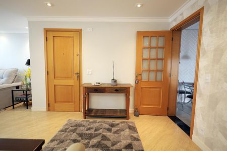 Apartamento à venda com 129m², 3 quartos e 2 vagasSala de Jantar