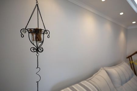 Apartamento à venda com 129m², 3 quartos e 2 vagasSala