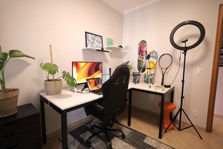 Apartamento à venda com 129m², 3 quartos e 2 vagasSuíte 3