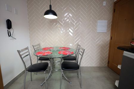 Apartamento à venda com 129m², 3 quartos e 2 vagasCozinha