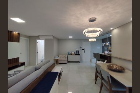 Apartamento à venda com 85m², 2 quartos e 2 vagasSala