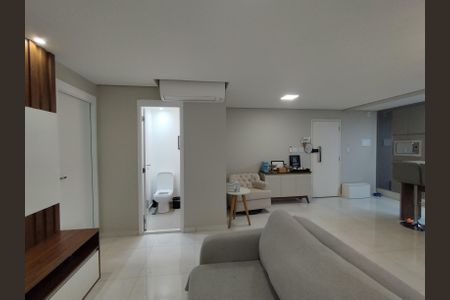 Apartamento à venda com 85m², 2 quartos e 2 vagasSala