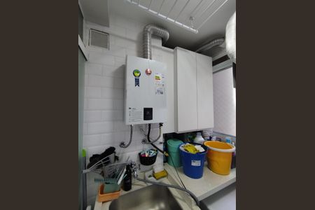 Apartamento à venda com 85m², 2 quartos e 2 vagasÁrea de Serviço