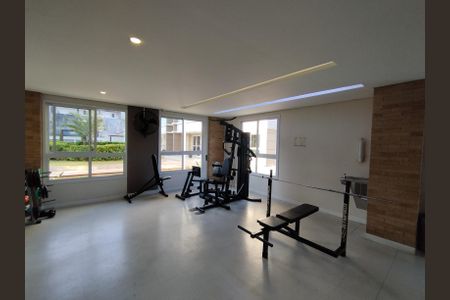 Apartamento à venda com 85m², 2 quartos e 2 vagasÁrea comum