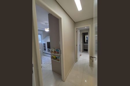 Apartamento à venda com 85m², 2 quartos e 2 vagasCorredor