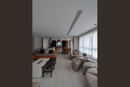 Apartamento à venda com 85m², 2 quartos e 2 vagasÁrea comum - Salão de festas