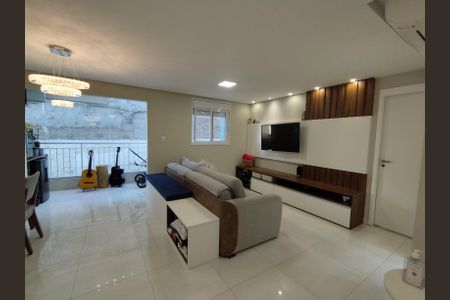 Apartamento à venda com 85m², 2 quartos e 2 vagasSala