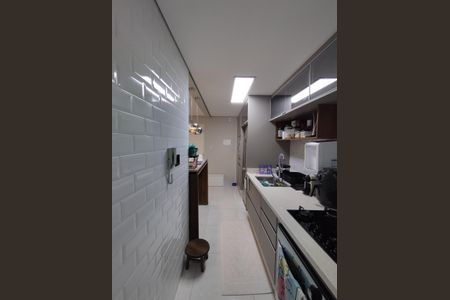 Apartamento à venda com 85m², 2 quartos e 2 vagasCozinha 