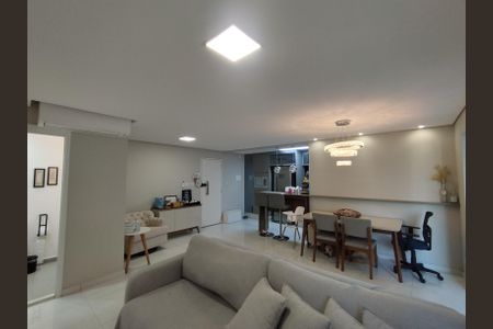 Apartamento à venda com 85m², 2 quartos e 2 vagasSala