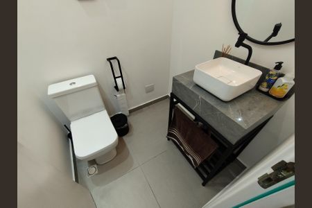 Apartamento à venda com 85m², 2 quartos e 2 vagasLavabo