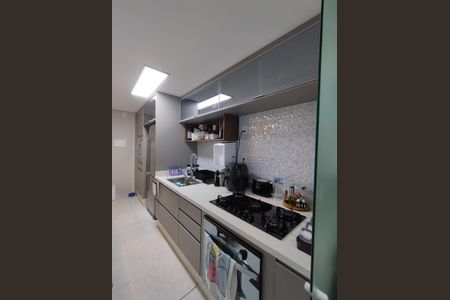 Apartamento à venda com 85m², 2 quartos e 2 vagasCozinha 