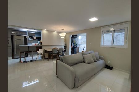 Apartamento à venda com 85m², 2 quartos e 2 vagasSala