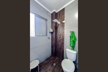 Apartamento à venda com 52m², 2 quartos e sem vagaBanheiro Social