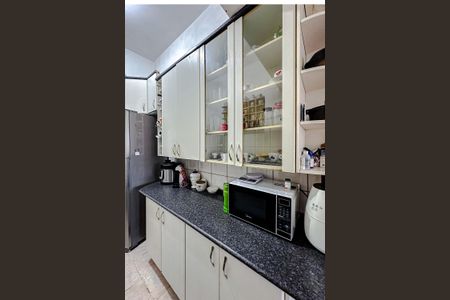 Apartamento à venda com 52m², 2 quartos e sem vagaCozinha