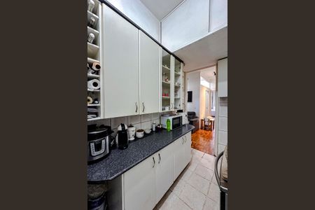 Apartamento à venda com 52m², 2 quartos e sem vagaCozinha