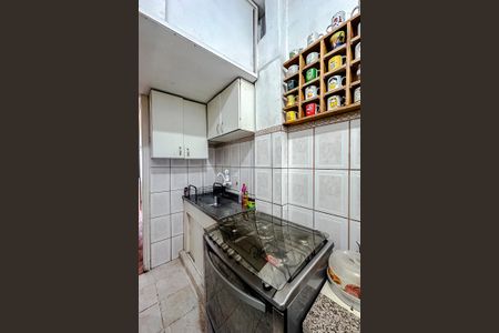 Apartamento à venda com 52m², 2 quartos e sem vagaCozinha