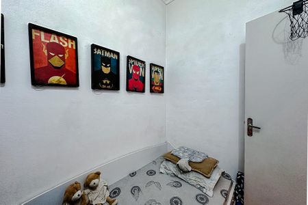 Apartamento à venda com 52m², 2 quartos e sem vagaQuarto 2