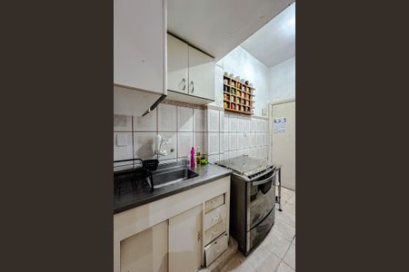 Apartamento à venda com 52m², 2 quartos e sem vagaCozinha