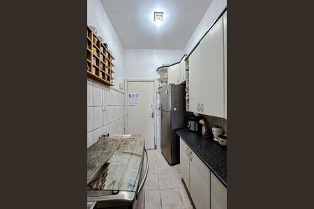 Apartamento à venda com 52m², 2 quartos e sem vagaCozinha