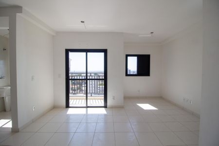 Sala de apartamento para alugar com 2 quartos, 62m² em Altos do Trujillo, Sorocaba