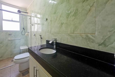 Apartamento para alugar com 80m², 2 quartos e 1 vaga Apartamento para alugar com 80m², 2 quartos e 1 vagaBanheiro