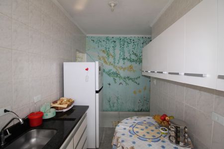 Apartamento à venda com 74m², 2 quartos e sem vagaCozinha