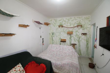 Sala de apartamento à venda com 2 quartos, 74m² em Santana, São Paulo