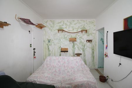 Sala de apartamento à venda com 2 quartos, 74m² em Santana, São Paulo