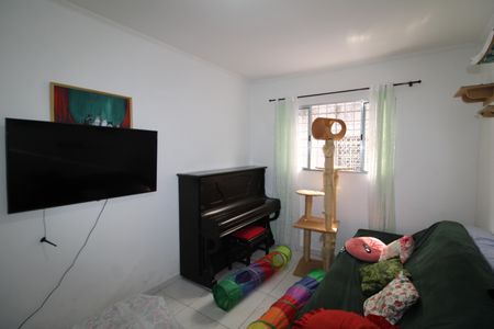 Sala de apartamento à venda com 2 quartos, 74m² em Santana, São Paulo