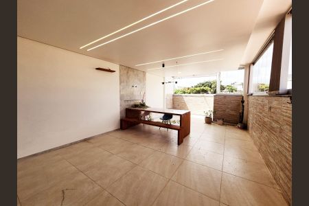 Apartamento à venda com 3 quartos, 170m² em Darcy Vargas, Belo Horizonte