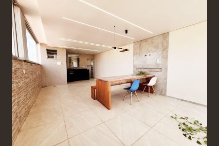 Apartamento à venda com 3 quartos, 170m² em Darcy Vargas, Belo Horizonte