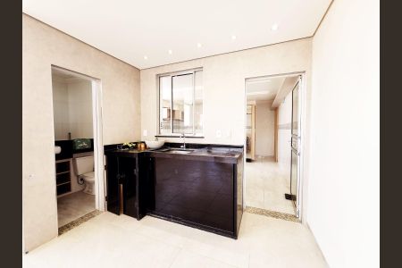 Apartamento à venda com 3 quartos, 170m² em Darcy Vargas, Belo Horizonte