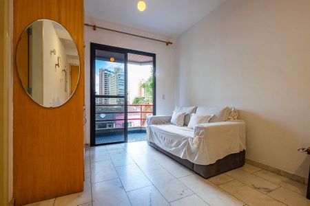 Apartamento para alugar com 36m², 1 quarto e 1 vagaSala/Cozinha