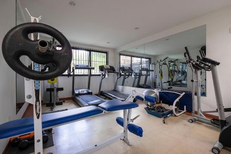 Apartamento para alugar com 36m², 1 quarto e 1 vagaÁrea comum