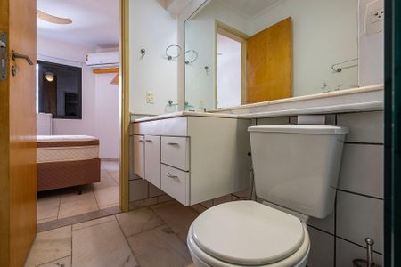 Apartamento para alugar com 36m², 1 quarto e 1 vagaBanheiro - Suíte